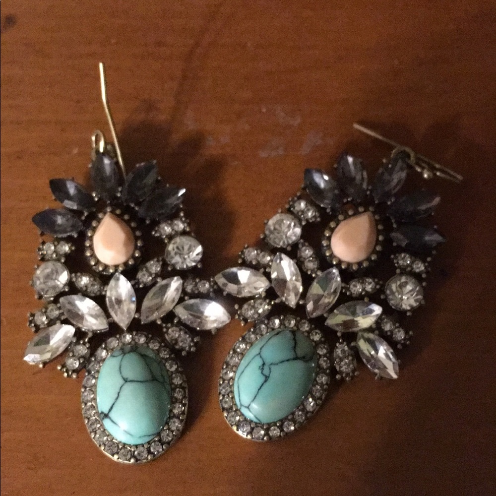 Avon earrings
